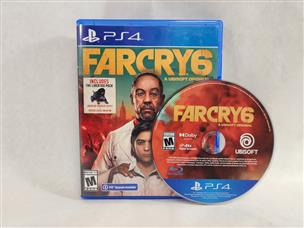 Far Cry 6 - PlayStation 4